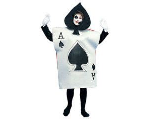 Poker Revendedor Traje De Halloween