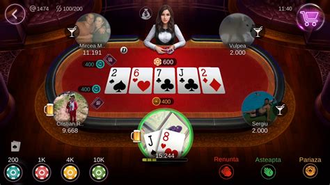 Poker Romenia Fichas Gratis