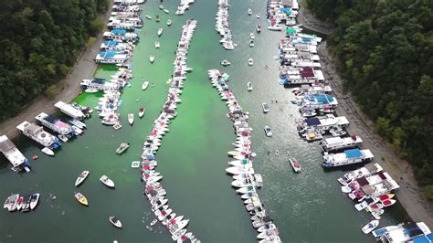 Poker Run Lake Cumberland 2024