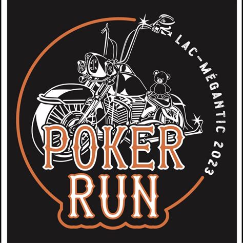 Poker Run Megantic 2024