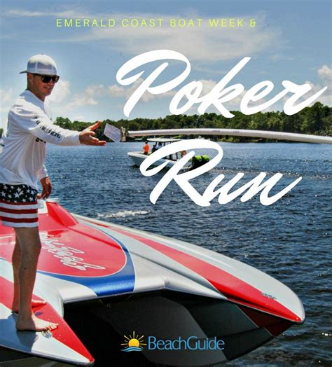 Poker Run Pensacola Fl