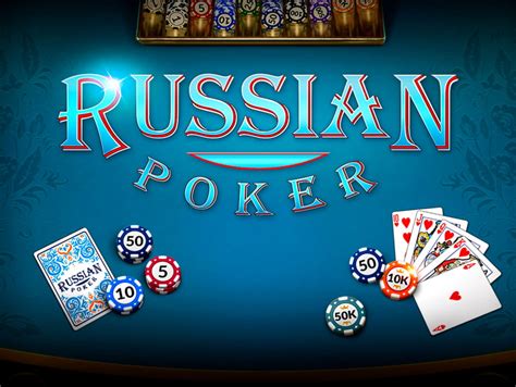 Poker Russia