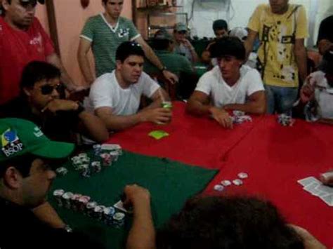 Poker Salvador Barra