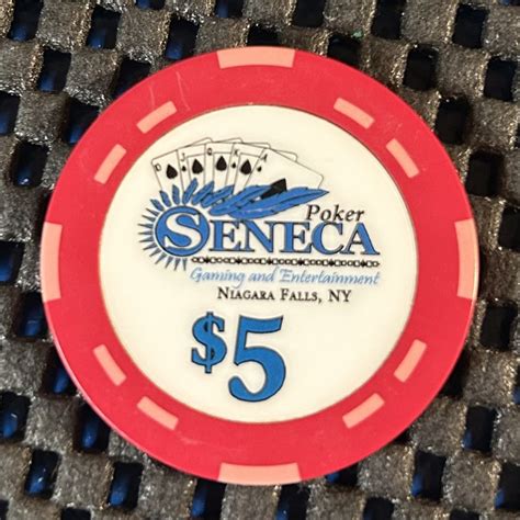 Poker Seneca Niagara