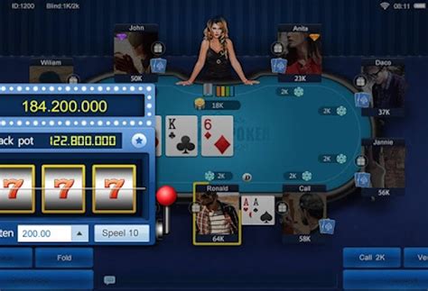 Poker Spel Gratis Downloaden