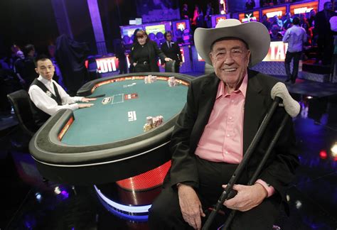 Poker Super Sistema De Doyle Brunson