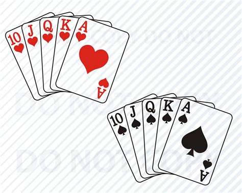 Poker Svg