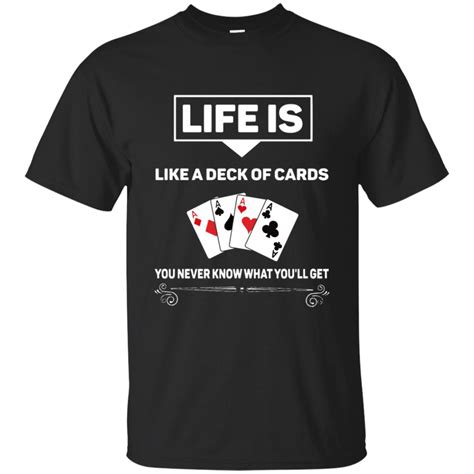 Poker T Shirts