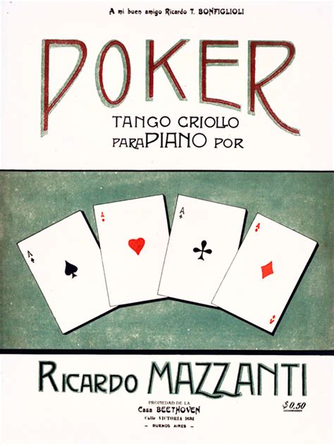 Poker Tango