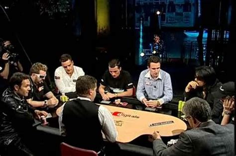 Poker Televisione