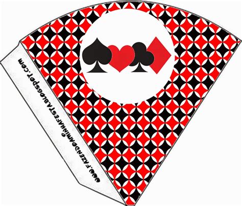 Poker Tematicos Fralda Festa