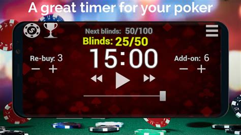 Poker Temporizador Online