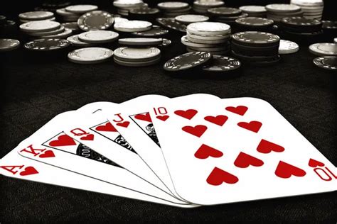 Poker Ternos De Alta Para Baixa