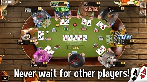 Poker Texas Android Offline