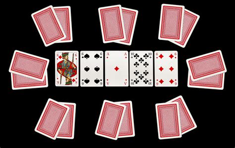 Poker Texas Hold Em Regole Ufficiali