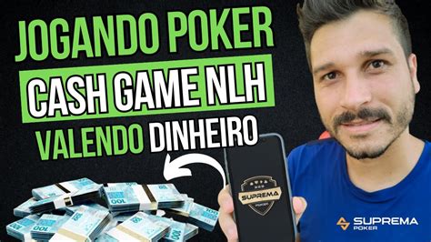 Poker Texas Holdem Online Com Dinheiro Real