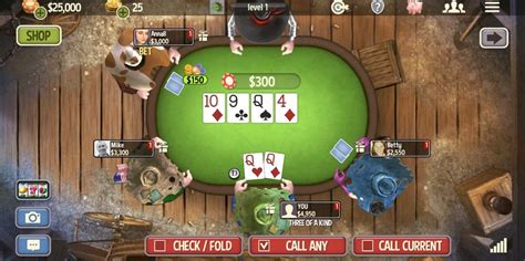 Poker Texas Juego