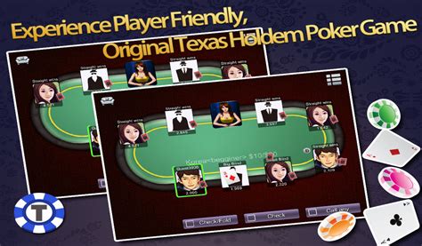 Poker Texas Tycoon