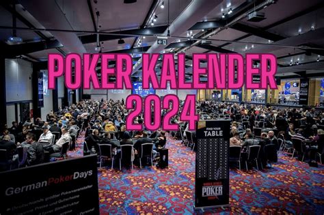 Poker Turnier Hamburgo 2024