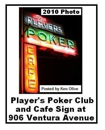Poker Ventura County
