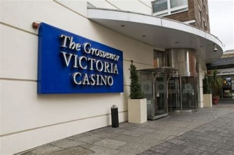 Poker Victoria Casino Londres