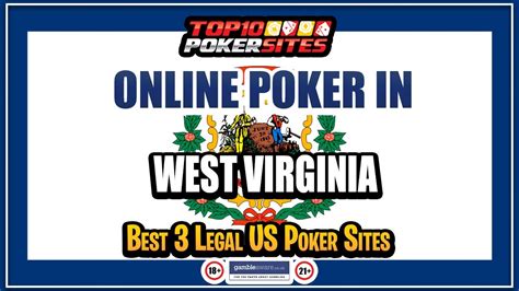 Poker West Virginia