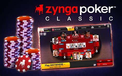 Poker Zynga Android  Apk