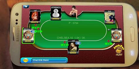 Pokerlounge99 Apk