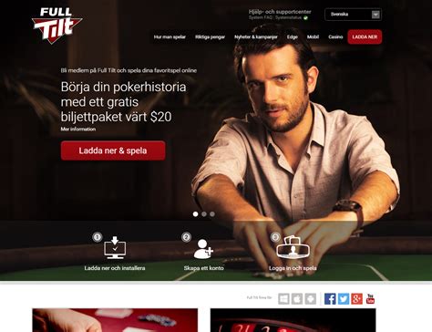 Pokerspelare Uppsala