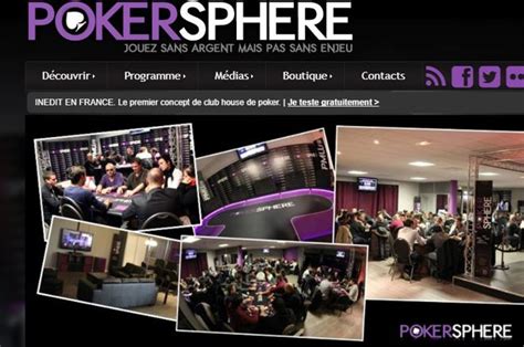 Pokersphere Toulouse