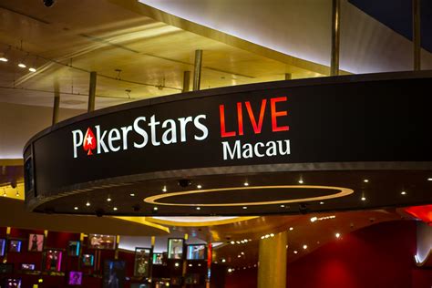 Pokerstar Macau Dragao Vermelho