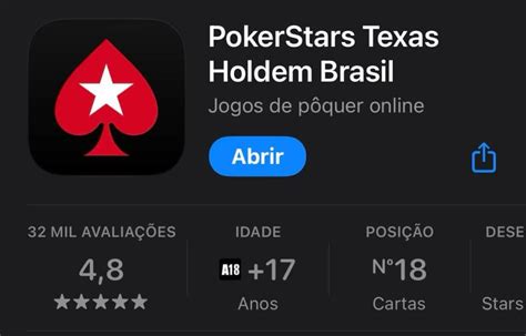 Pokerstars Baixar