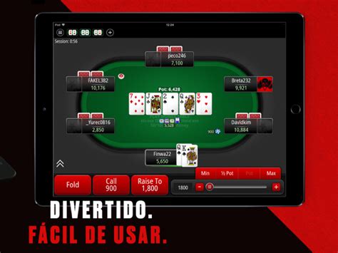 Pokerstars Para Usuarios De Mac