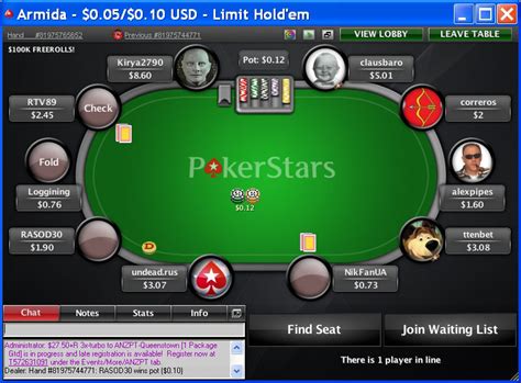 Pokerstars Petropolis
