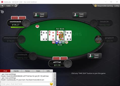 Pokerstars Player Complains About Attempted