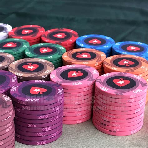 Pokerstars Vender Chips Online