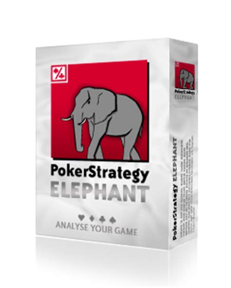 Pokerstrategy Elefante Software