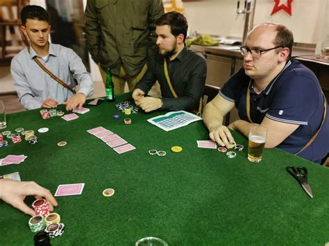 Pokerturnier St Gallen