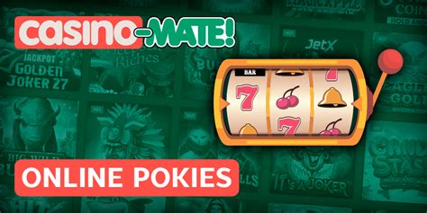 Pokie Mate Casino Online