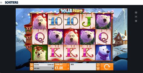 Polar Paws 888 Casino