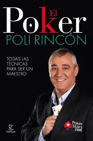 Poli Rincon Libro De Poker