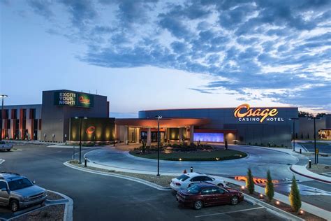 Ponca City Casino Oklahoma