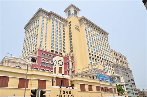 Ponte 16 Casino De Macau