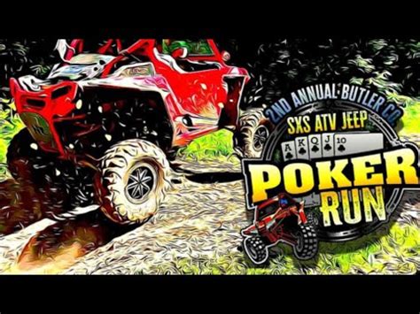 Poplar Bluff Poker Run