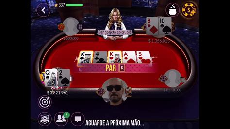 Porque E Que A Minha Zynga Poker Imagem Vermelha