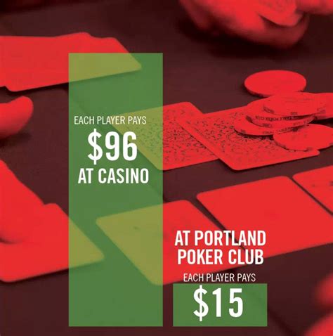 Portland Poker