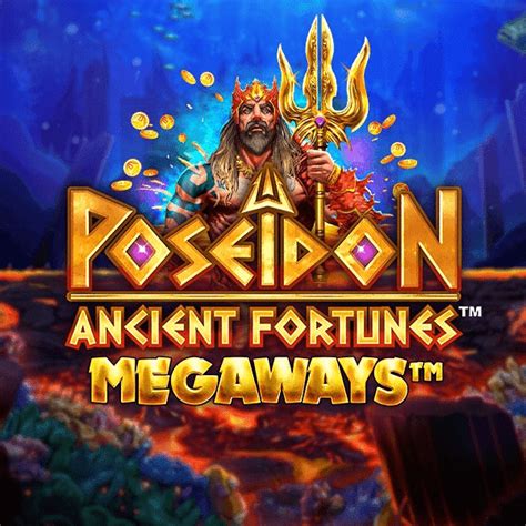 Poseidon 4 Slot - Play Online