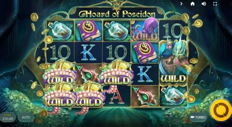 Poseidon 4 Slot Gratis