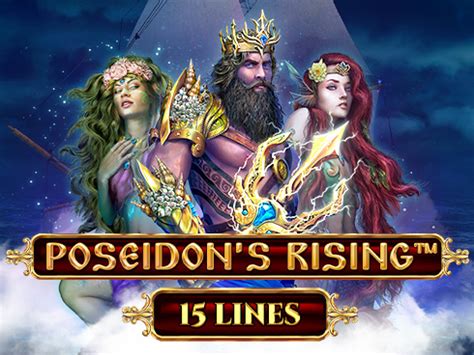 Poseidon S Rising Bodog