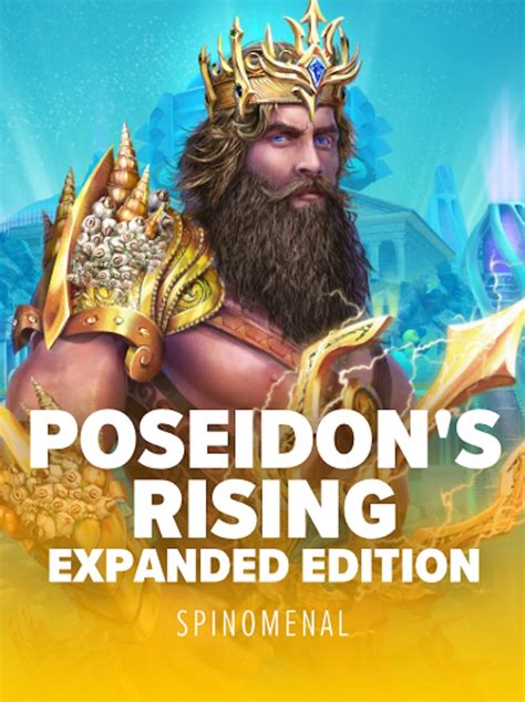Poseidon S Rising Expanded Edition Betsson